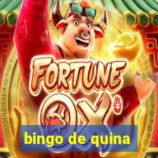 bingo de quina