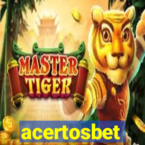 acertosbet