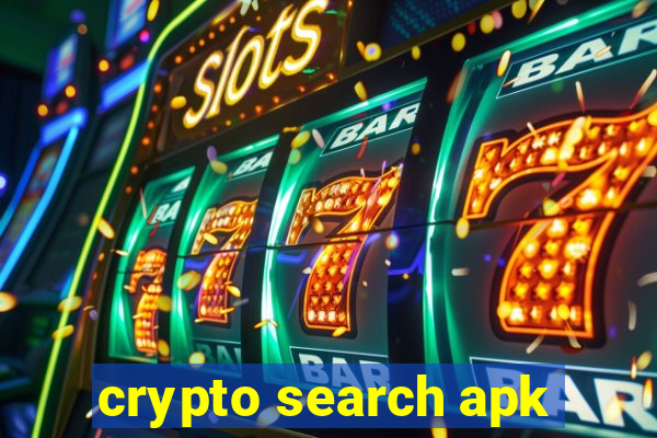 crypto search apk