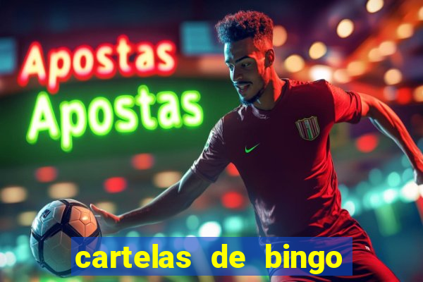 cartelas de bingo para imprimir de 1 a 90