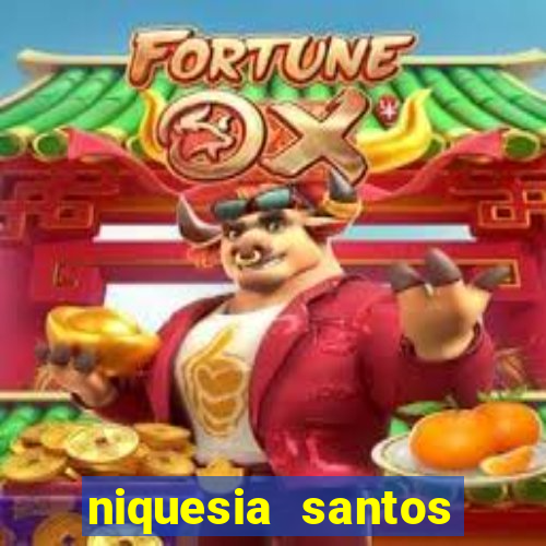 niquesia santos fotos vazadas