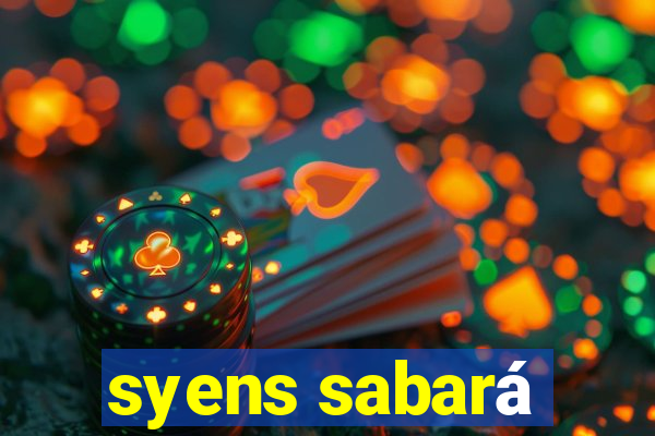 syens sabará