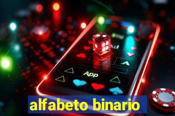 alfabeto binario