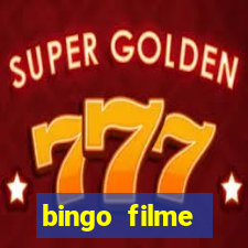 bingo filme assistir online
