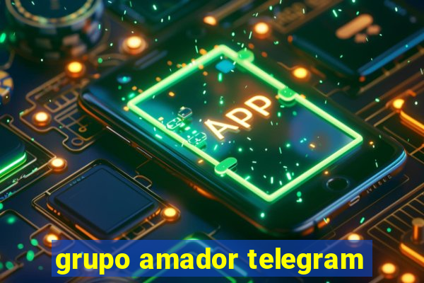 grupo amador telegram