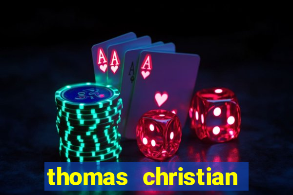 thomas christian bingo porn