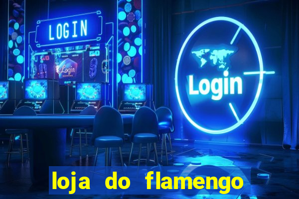 loja do flamengo taguatinga shopping