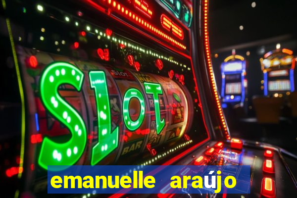 emanuelle araújo nua bingo