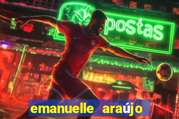 emanuelle araújo nua bingo