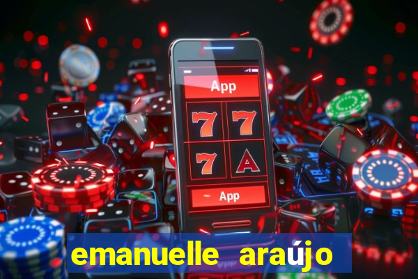 emanuelle araújo nua bingo
