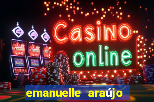 emanuelle araújo nua bingo