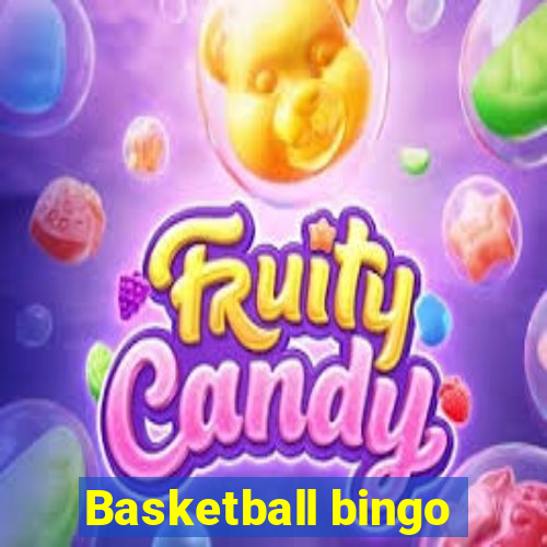 Basketball bingo