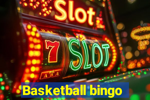 Basketball bingo