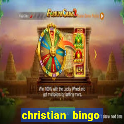 christian bingo porn gay