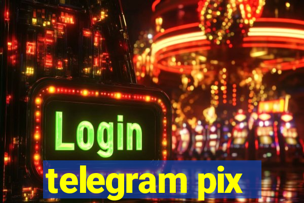 telegram pix