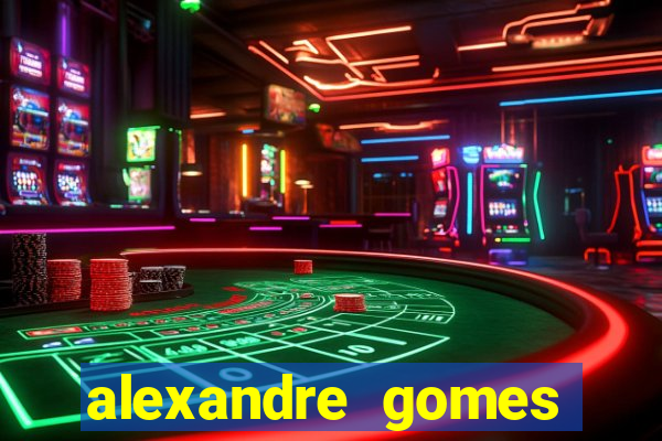 alexandre gomes poker calote