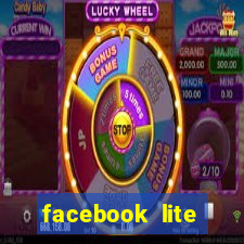 facebook lite entrar pelo google