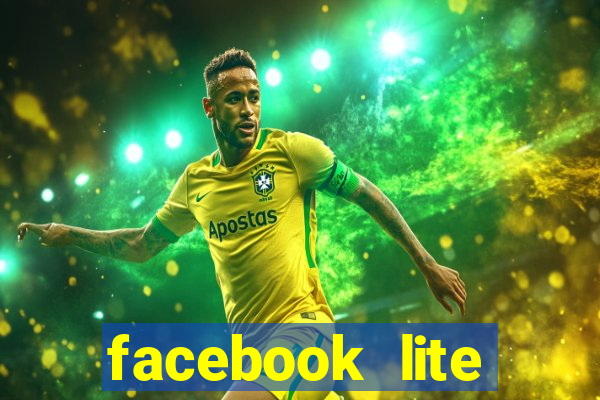 facebook lite entrar pelo google